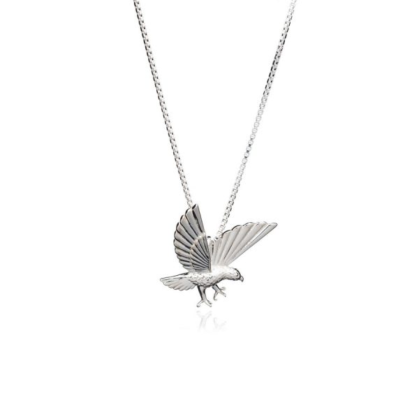 Statement Eagle Necklace