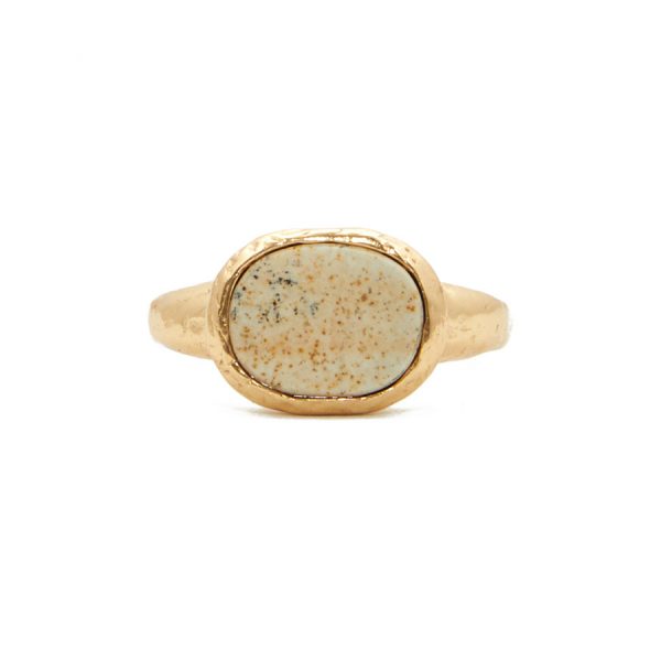 Valeraine Ring Gold
