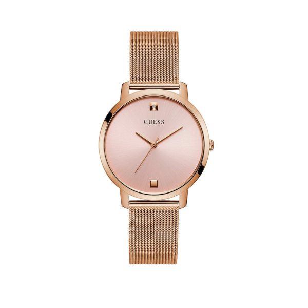 Guess Mesh Watch