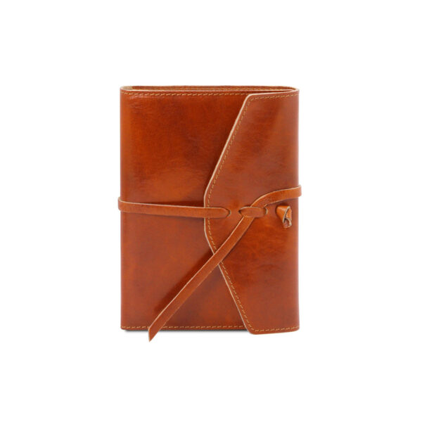 Leather Notebook