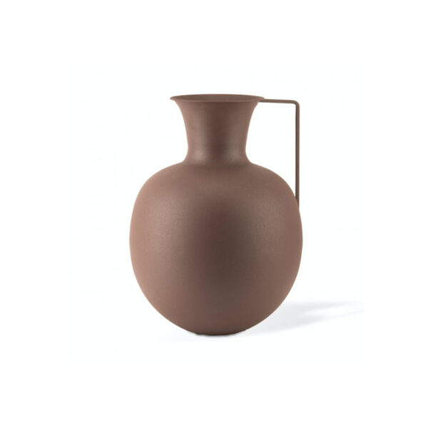 Brown Vase Set