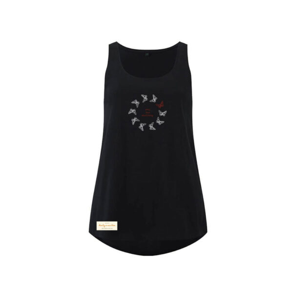 Yoga Butterfly Tanktop