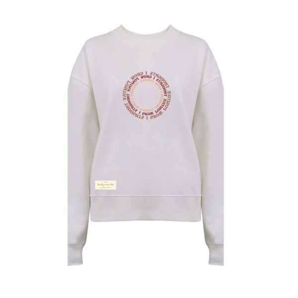 Growing thought Sweater