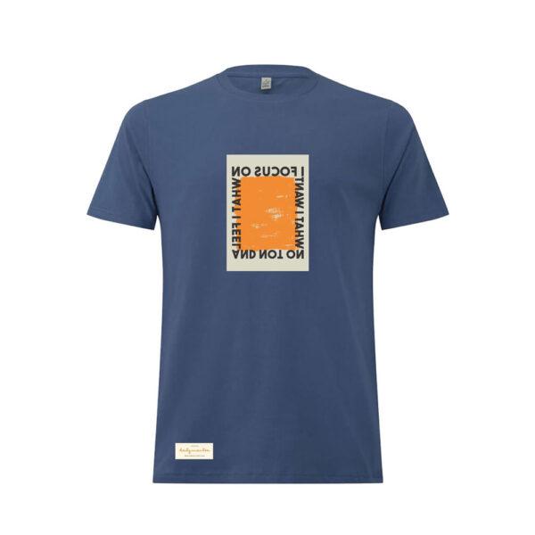 I Focus Square T-Shirt
