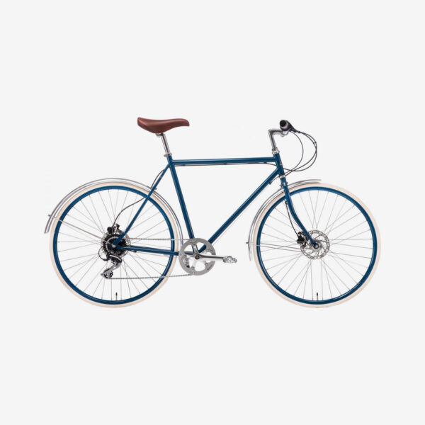 Detroit Cruiser