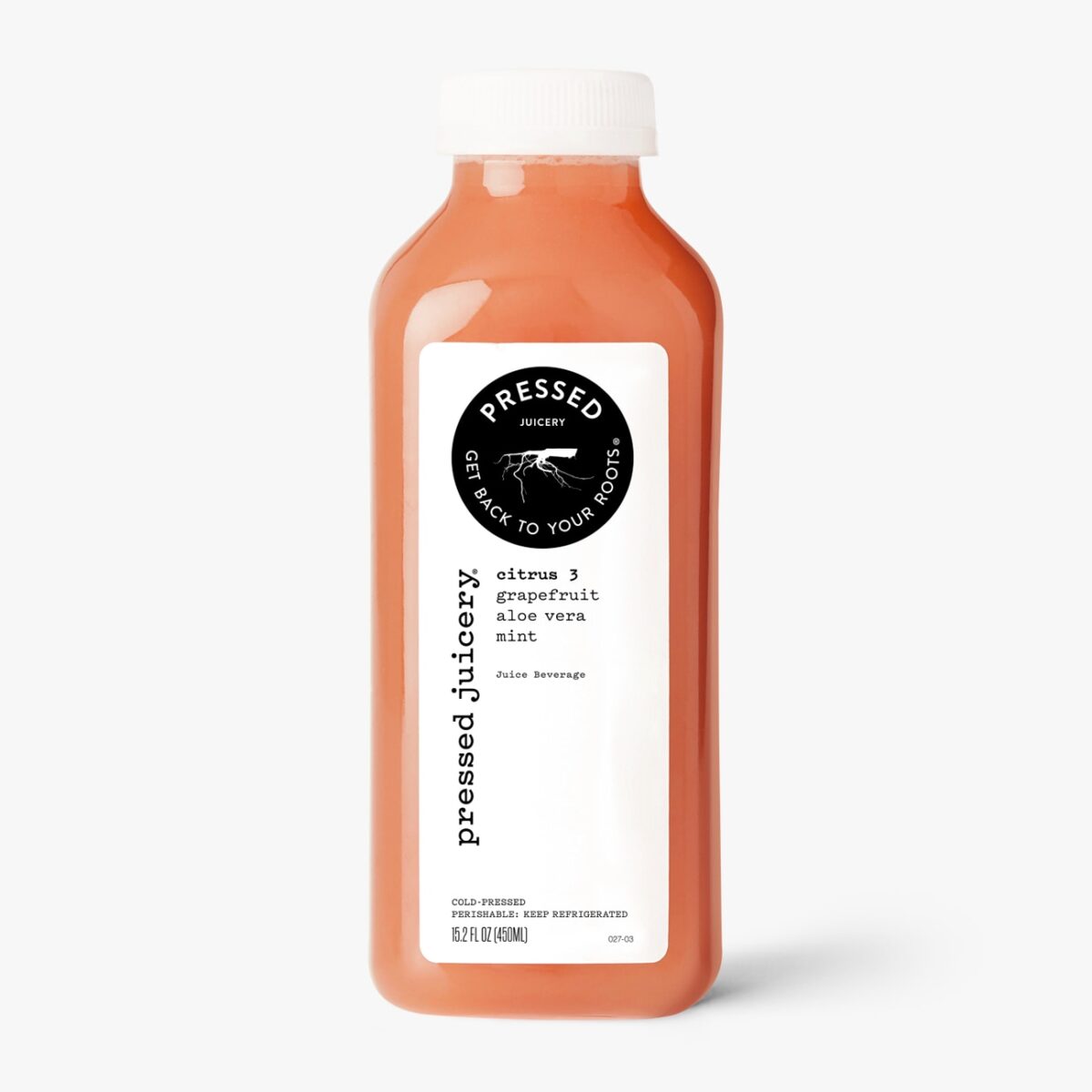 Freshly Pressed Juice