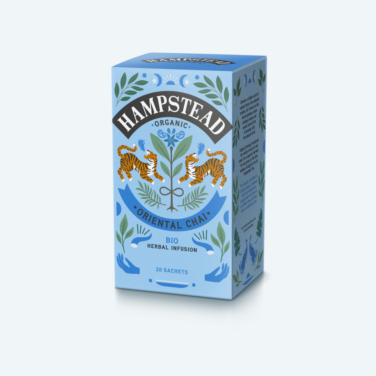 Organic Infusion Tea
