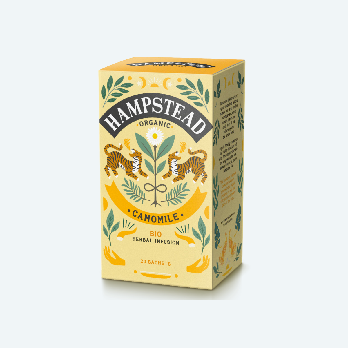 Organic Camomile Tea
