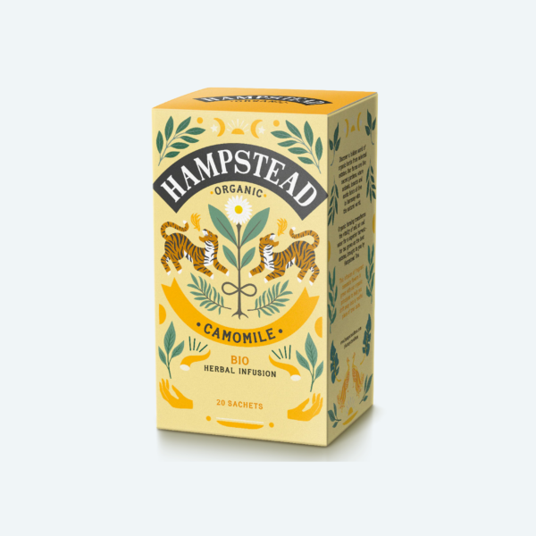 Organic Camomile Tea